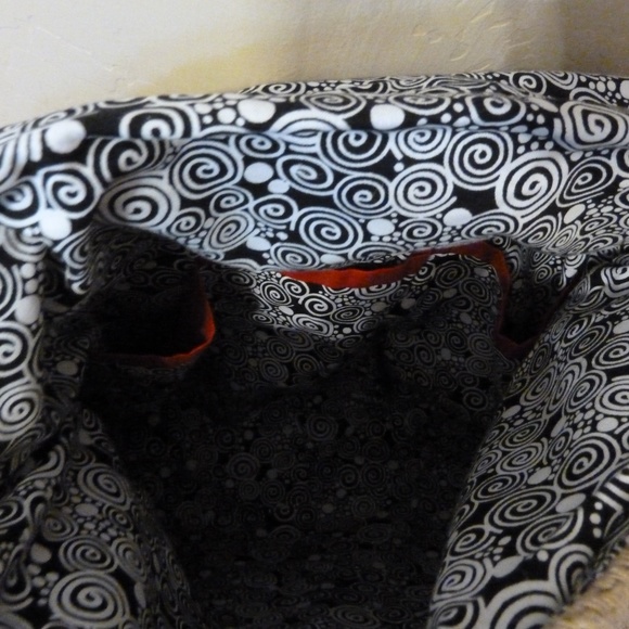 Coffee Bag Messenger Bag Unisex NWT - Picture 4 of 7